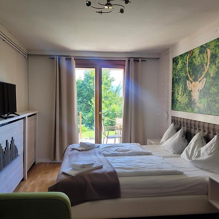 Jaeger Guesthouse Annenheim Exterior photo